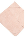 Jollein Jollein Badcape Badstof 75x75 cm Pale Pink