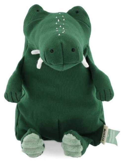 Trixie Trixie Knuffel Klein Mr. Crocodile