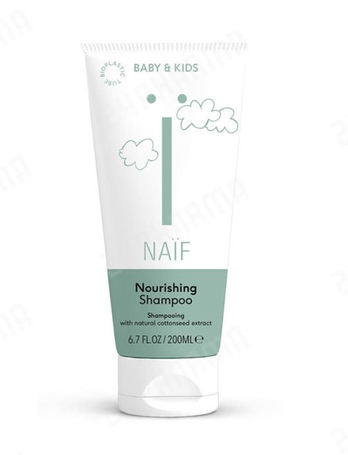 Naïf Naïf Shampoo 200 ml