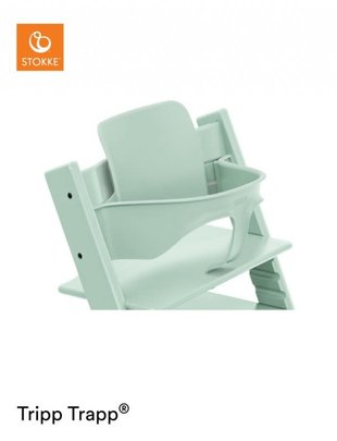 Stokke Stokke Tripp Trapp Baby Set Soft Mint