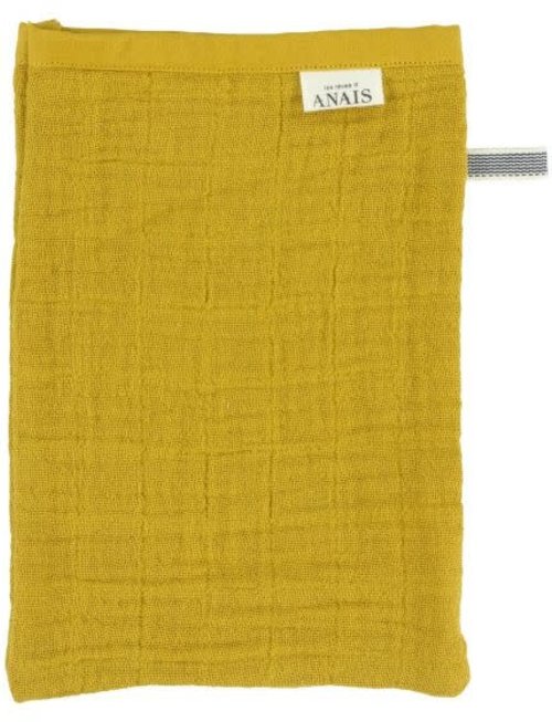 Trixie Trixie Tetrawashandjes Bliss Mustard (2 stuks)