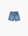 IKKS IKKS Short Boys Kasbah Rock'in Denim