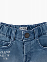 IKKS IKKS Short Boys Kasbah Rock'in Denim