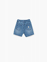 IKKS IKKS Short Boys Kasbah Rock'in Denim