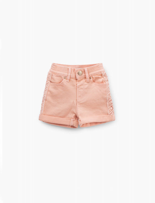 IKKS IKKS Short Kasbah Rock'in Rose