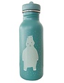 Trixie Trixie Drinkfles Mr. Hippo 500 ml