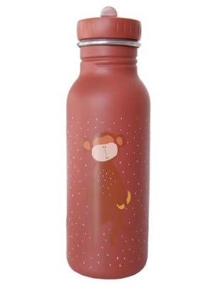 Trixie Trixie Drinkfles Mr. Monkey 500 ml