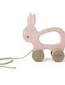 Trixie Trixie Houten Trekspeeltje Mrs. Rabbit