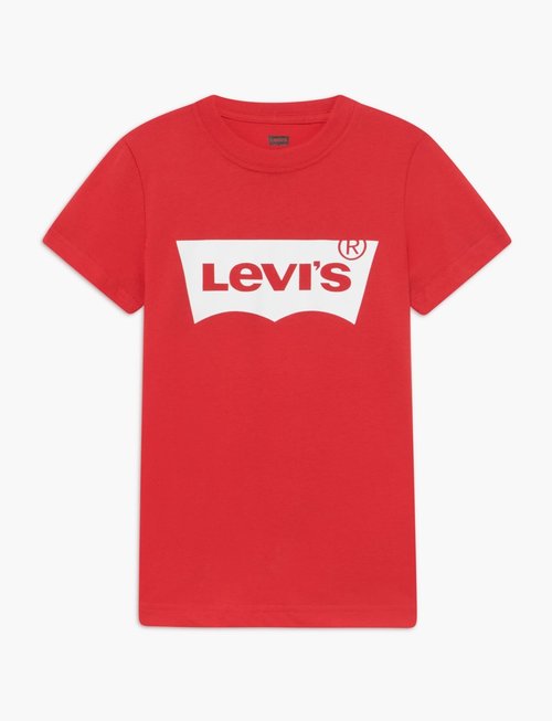 Levi's Levi's T-shirt Batwing Tee Super Red