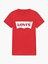 Levi's Levi's T-shirt Batwing Tee Super Red