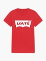 Levi's Levi's T-shirt Batwing Tee Super Red