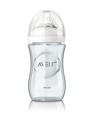 Avent Avent Natural Drinkfles 260 ML