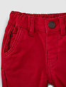 IKKS IKKS Broek Boys 'North Sea Aca' Rouge