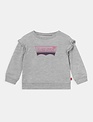 Levi's Levi's Sweater Girls Light Gray Heather