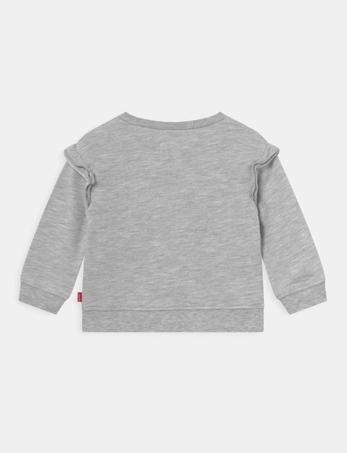 Levi's Levi's Sweater Girls Light Gray Heather