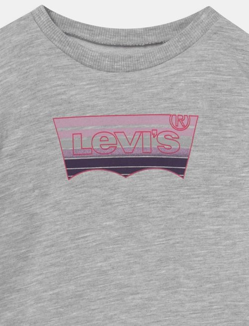 Levi's Levi's Sweater Girls Light Gray Heather