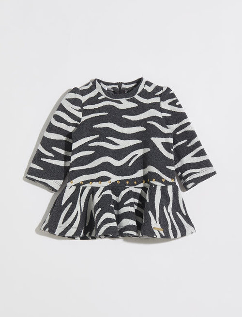 Liu Jo Liu Jo Jurks Girls Zebra 3m