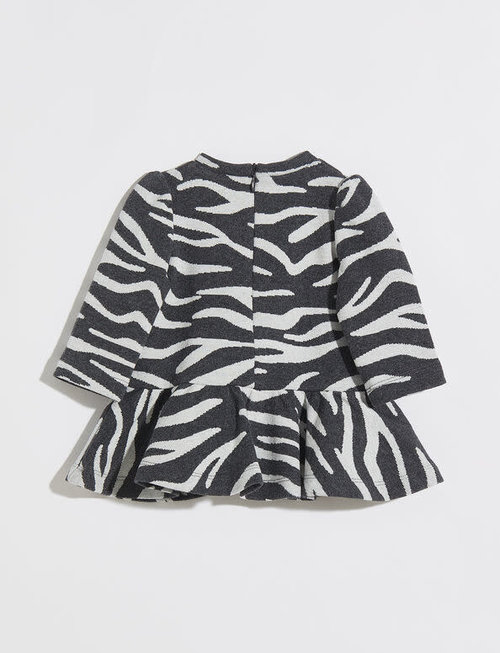 Liu Jo Liu Jo Jurks Girls Zebra 3m