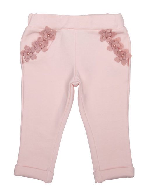 Natini Natini Pants Flower Pink 18m