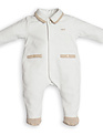 First First Combi Teddy Bear Backside White/Beige