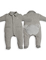 First First Combi Teddy Bear Backside Grey