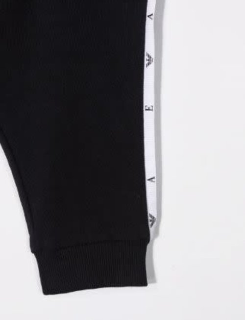 Emporio Armani Emporio Armani Broek Boys Met Logoprint