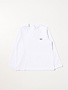 Emporio Armani Emporio Armani T-shirt Boys Bianco Ottico