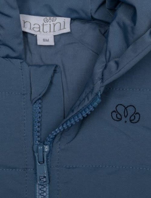 Natini Natini Jacket Livia Blue