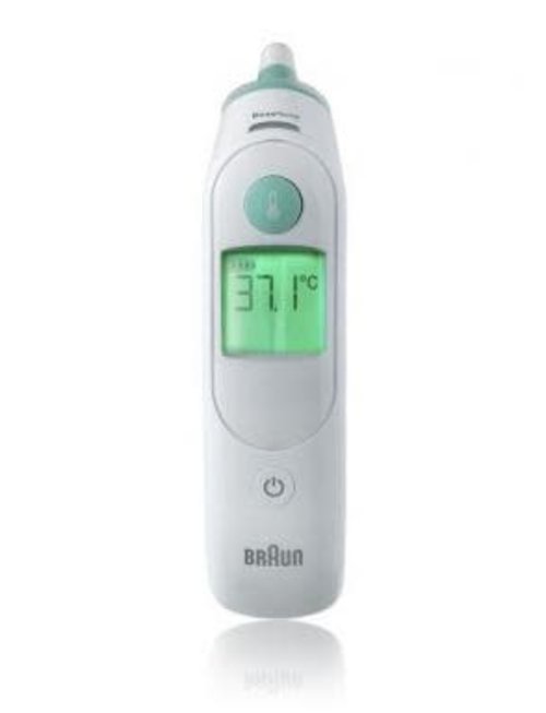 Braun Braun Thermoscan 7 Digitale Oorthermometer