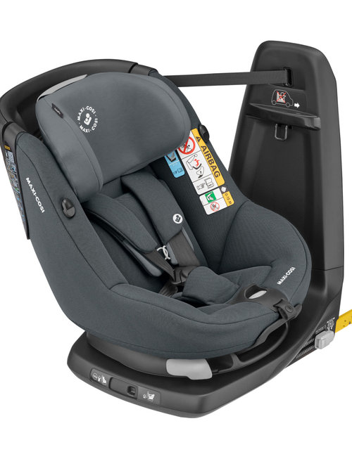 Maxi Cosi Maxi Cosi AxissFix Authentic Graphite