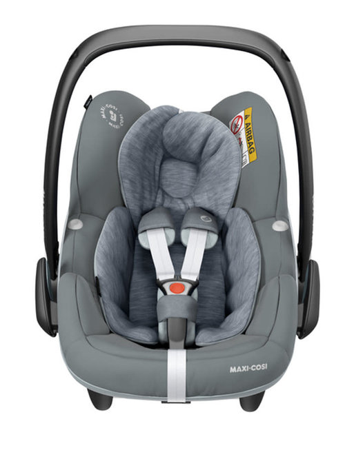 Maxi Cosi Maxi Cosi Pebble Pro I-Size Essential Graphite