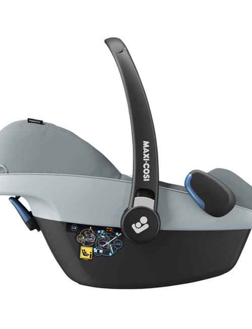 Maxi Cosi Maxi Cosi Pebble Pro I-Size Essential Graphite