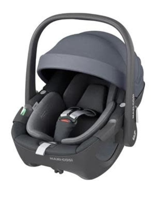 Maxi Cosi Maxi Cosi Pebble 360 Essential Graphite