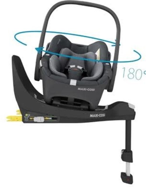 Maxi Cosi Maxi Cosi Pebble 360 Essential Graphite