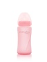 Everyday Baby Everyday Baby Glazen Fles 240 ml Pink