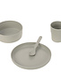 Lässig Lässig Dinnerset Warm Grey