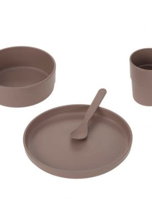 Lässig Lässig Dinnerset Choco