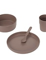 Lässig Lässig Dinnerset Choco