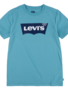 Levi's Levi's T-shirt Batwing Tee Aqua