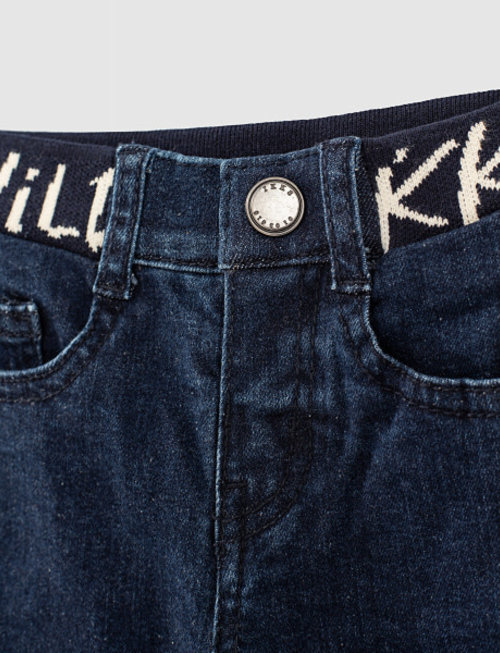 IKKS IKKS Jeans 'Biarritz Dream' Blue Vintage