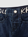 IKKS IKKS Jeans 'Biarritz Dream' Blue Vintage