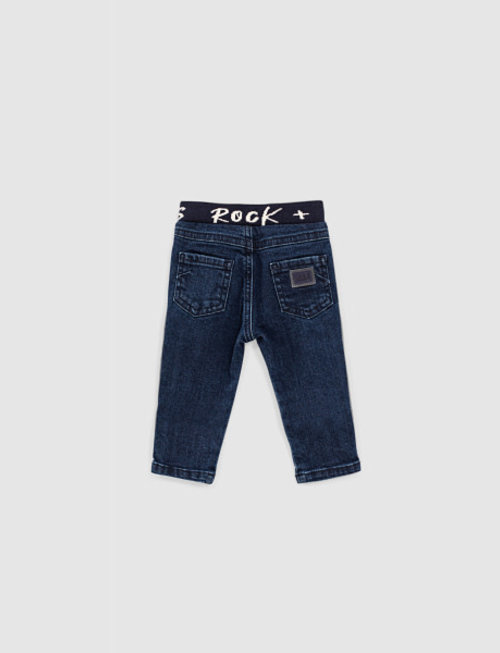 IKKS IKKS Jeans 'Biarritz Dream' Blue Vintage