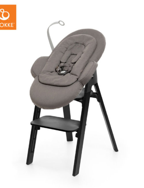 Stokke Steps Newborn Set Deep Grey