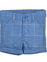 Natini Natini Short Square Blue