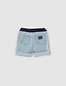 IKKS IKKS Jeansshort 'Biarritz Dream' Faded Blue