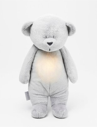 Moonie Moonie The Humming Bear Silver