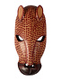 Quax Quax Leopard Mask - Ethnic Spirit