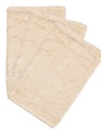 Timboo Timboo Washandje Bamboo Frosted Almond (Set van 3)