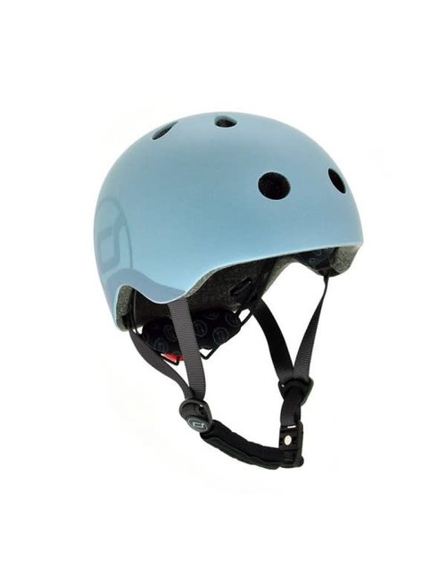 Scoot and Ride Scoot And Ride - Helmet XS - Steel