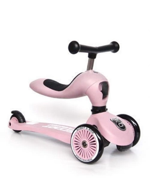 Scoot and Ride Scoot and Ride - Highwaykick 1 - Rose